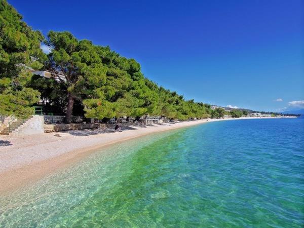 Apartments Niko, Near Beach, Free Parking, Wi-Fi Tučepi Εξωτερικό φωτογραφία