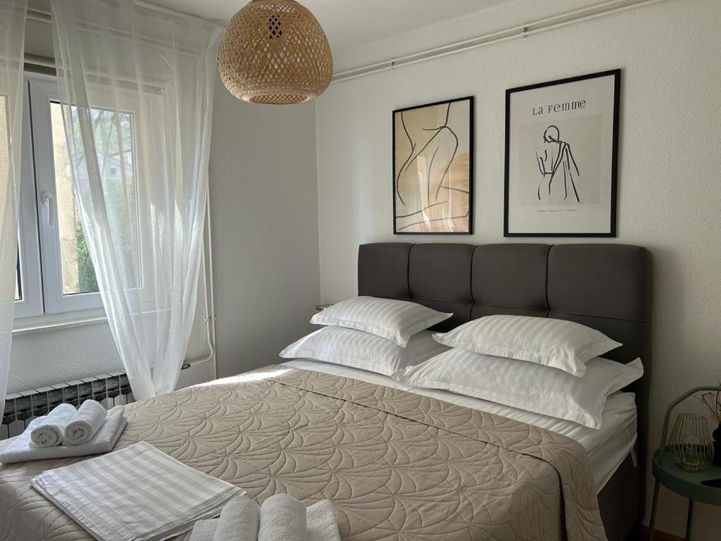 Apartments Niko, Near Beach, Free Parking, Wi-Fi Tučepi Εξωτερικό φωτογραφία