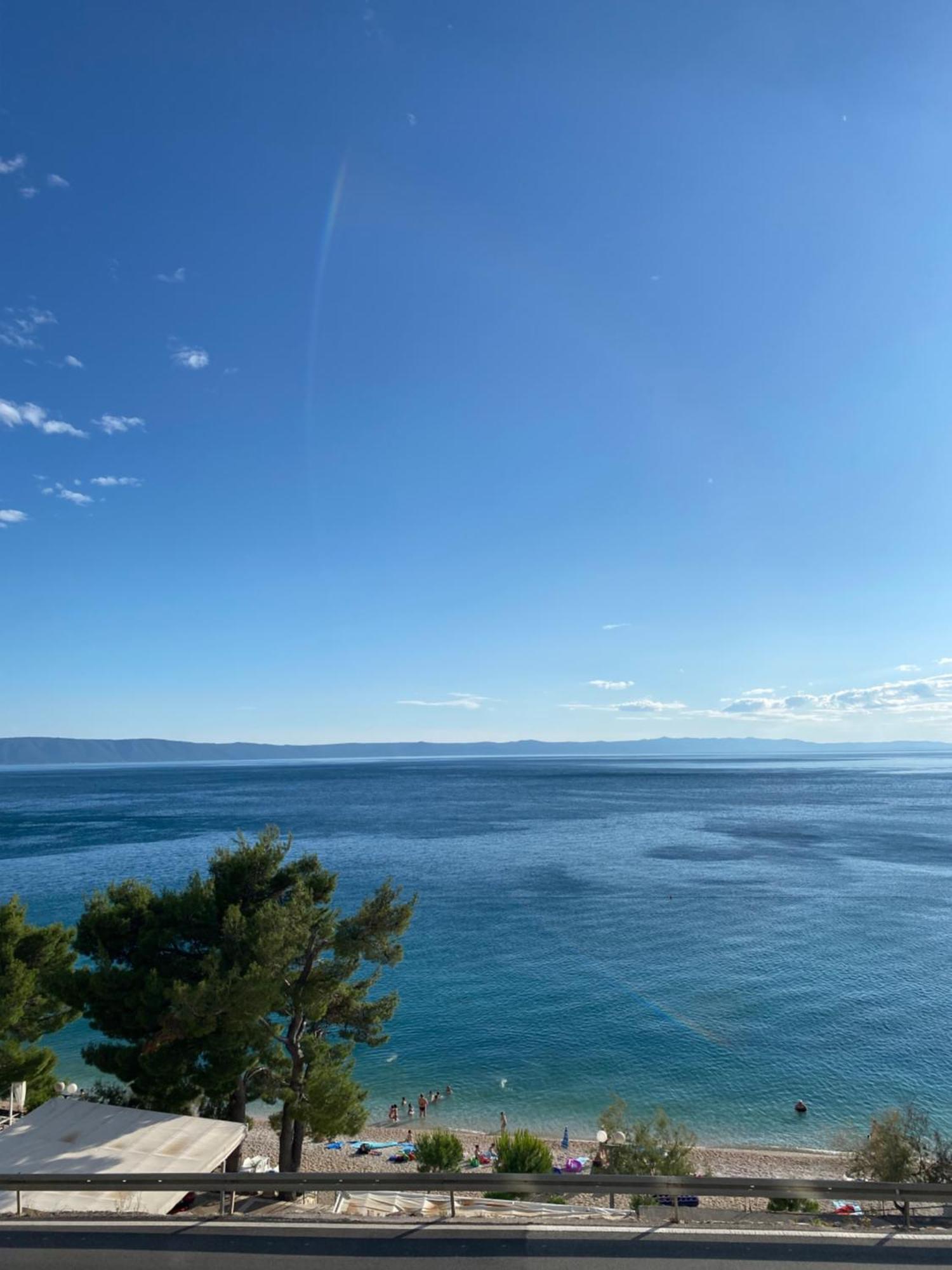 Apartments Niko, Near Beach, Free Parking, Wi-Fi Tučepi Εξωτερικό φωτογραφία