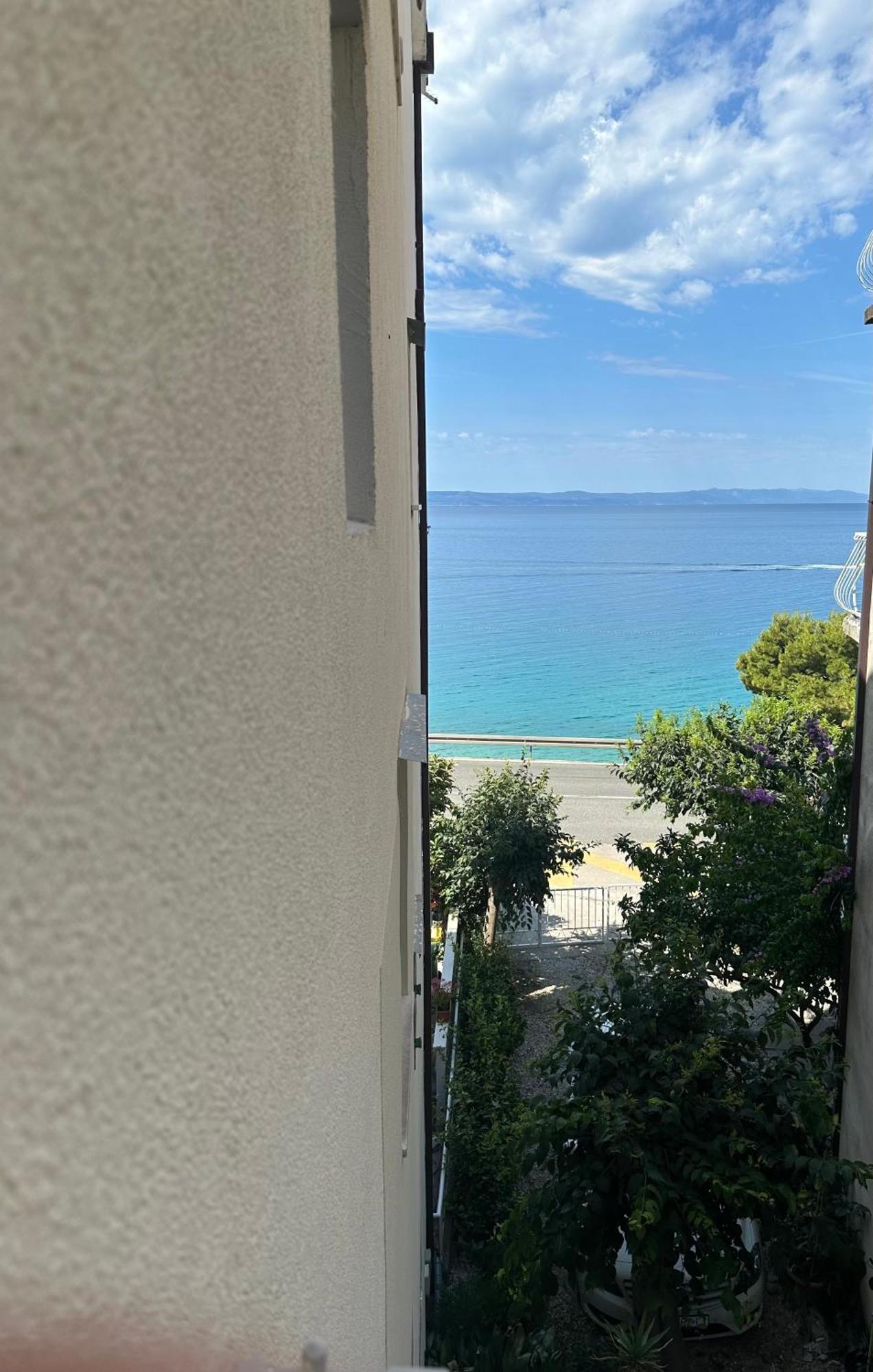 Apartments Niko, Near Beach, Free Parking, Wi-Fi Tučepi Εξωτερικό φωτογραφία